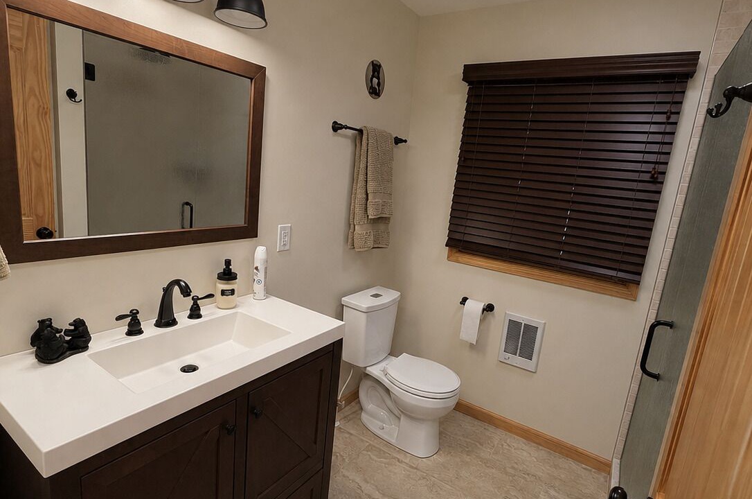 Photo of Bathroom in Baker