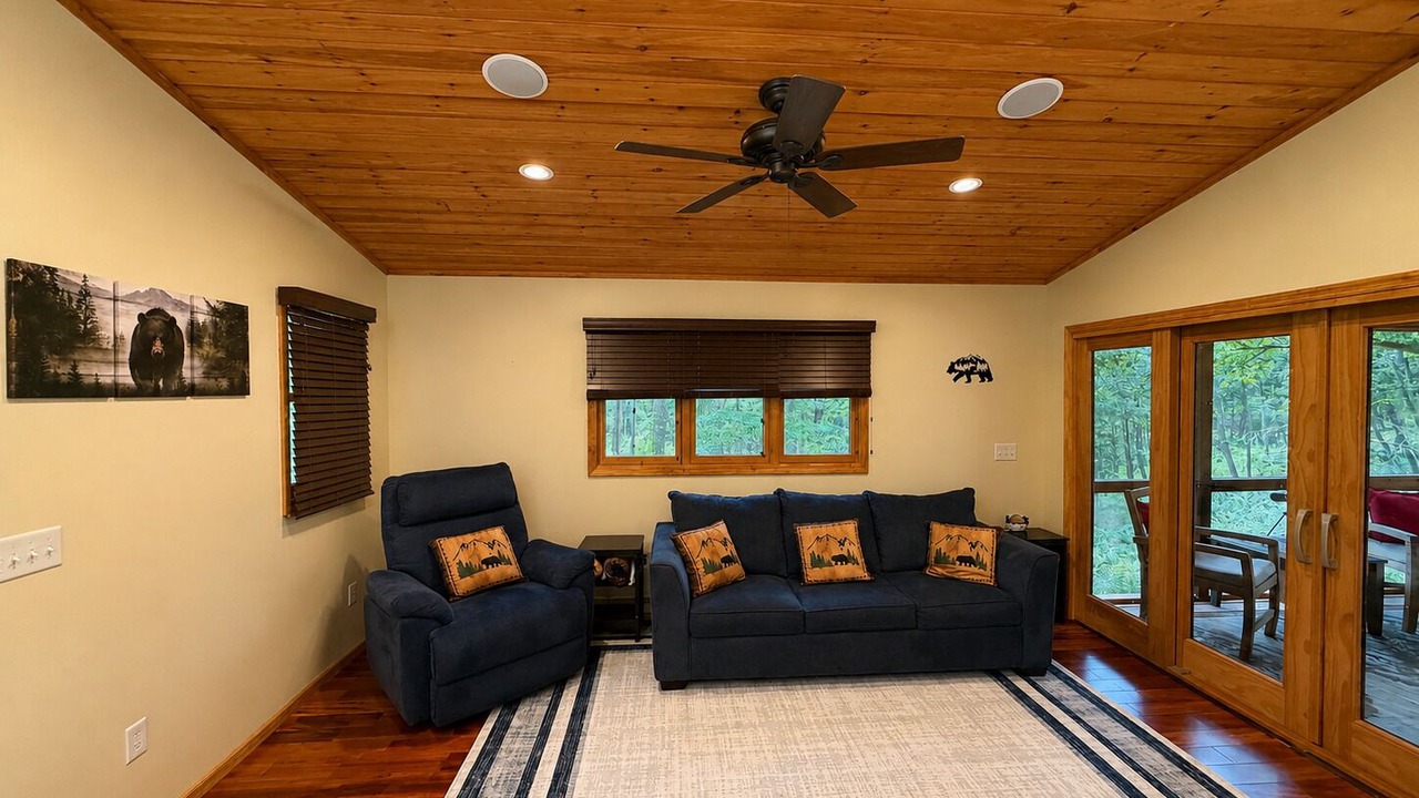 Photo of Livingroom in Baker
