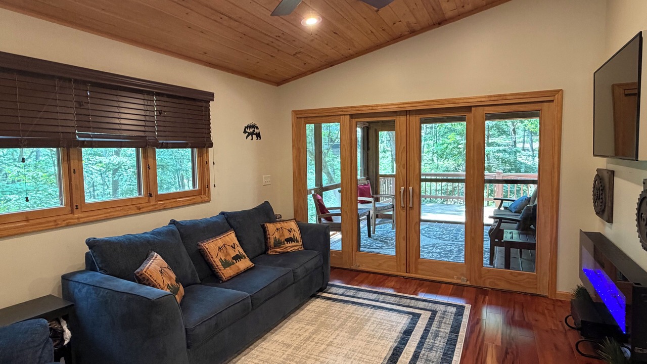 Photo of Livingroom in Baker