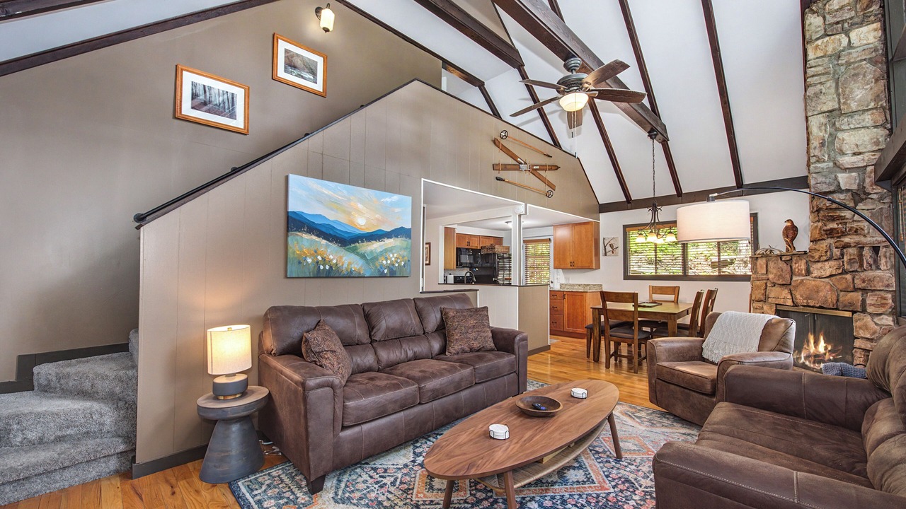 Photo of Livingroom in Chalet Village