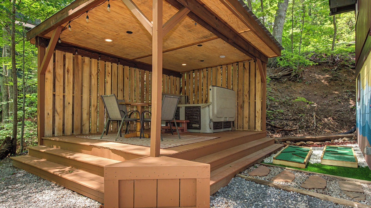 Photo of Outdoor in Chalet Village