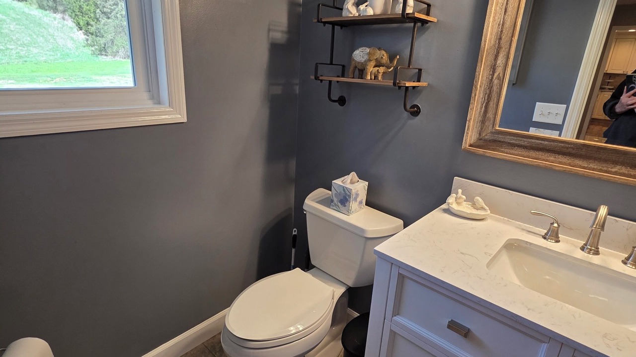 Photo of Bathroom in Washington County