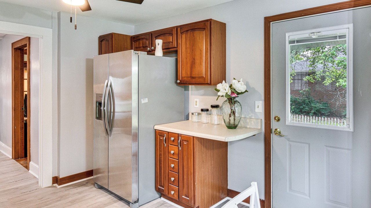 Photo of Kitchen in Toccoa