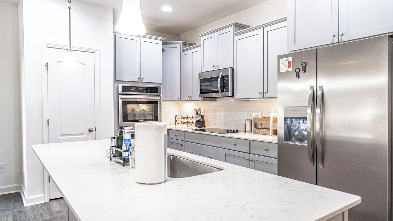 Photo of Kitchen in Aberdeen