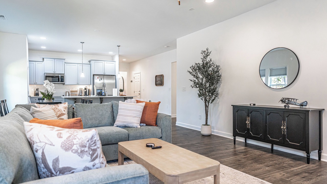 Photo of Livingroom in Aberdeen