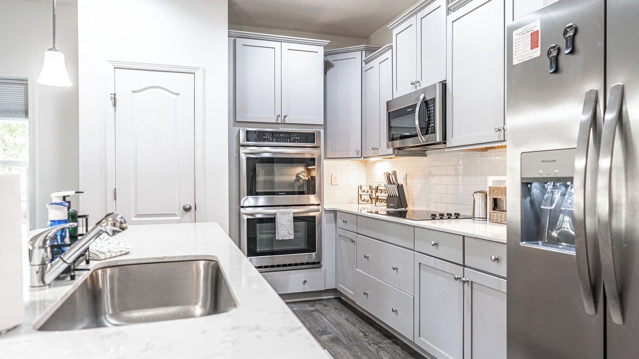Photo of Kitchen in Aberdeen
