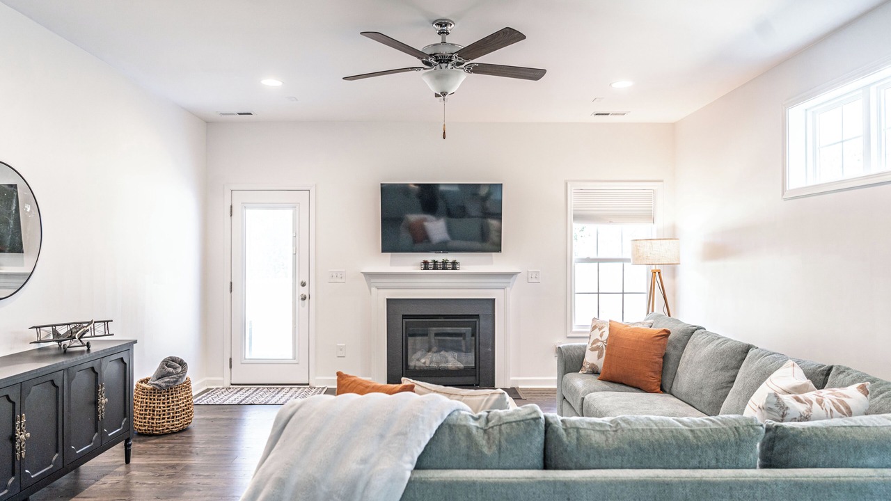Photo of Livingroom in Aberdeen