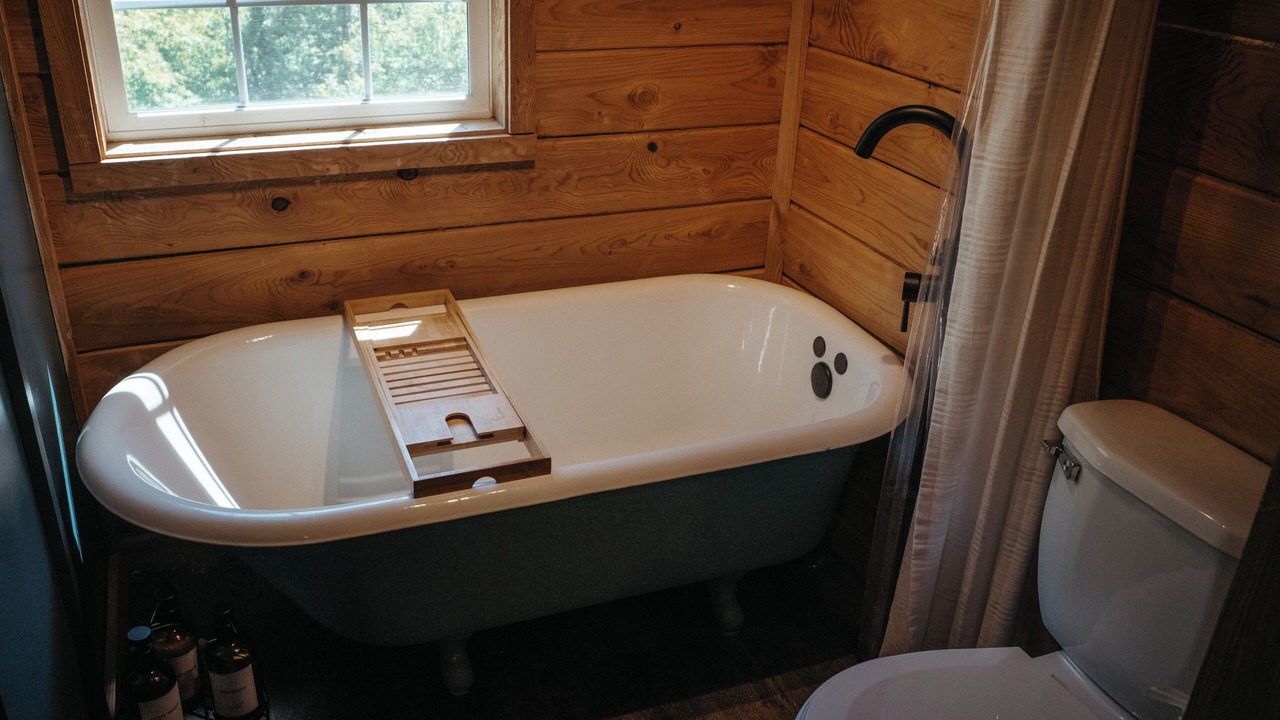Photo of Bathroom in Lenoir