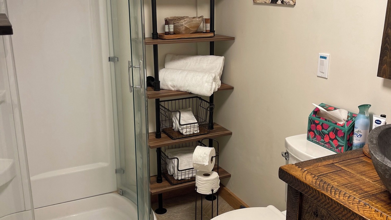 Photo of Bathroom in Vallonia