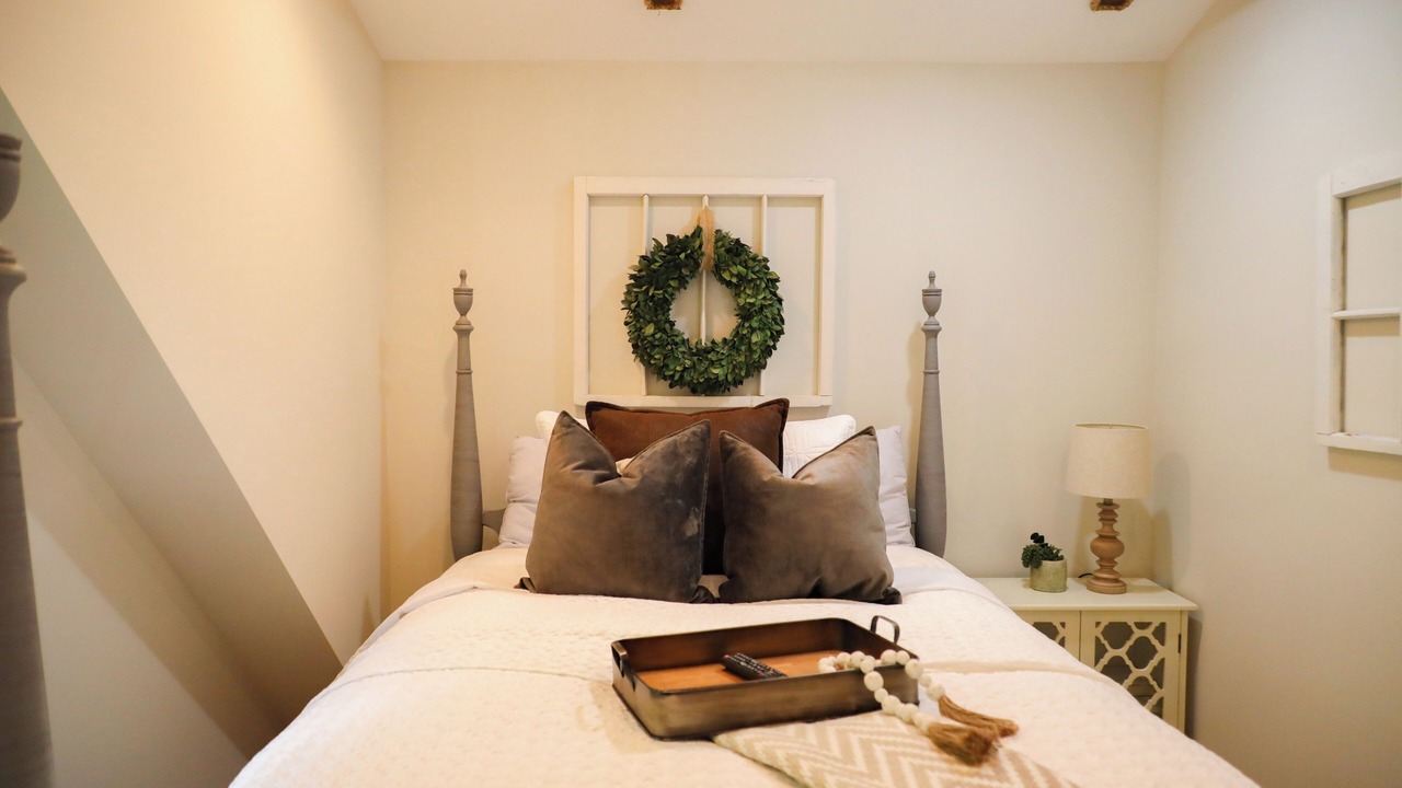 Photo of Bedroom in Weaverville