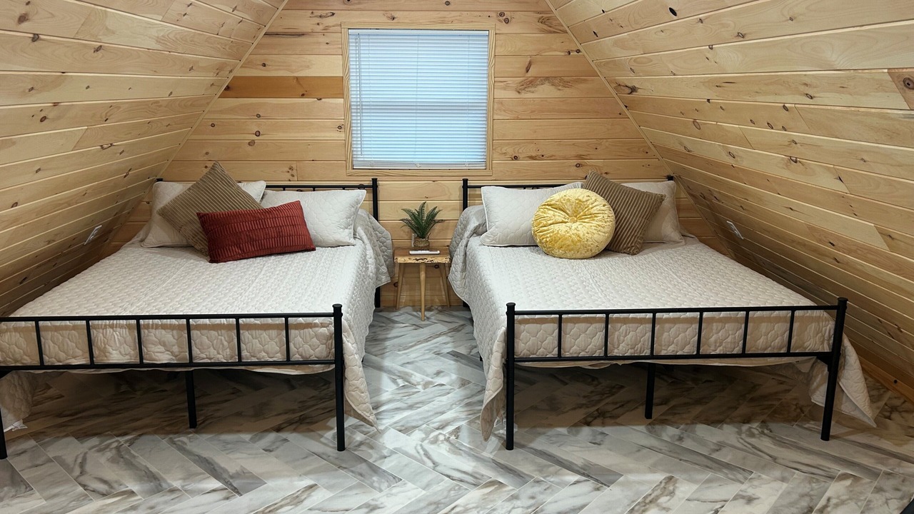 Photo of Bedroom in New Tazewell