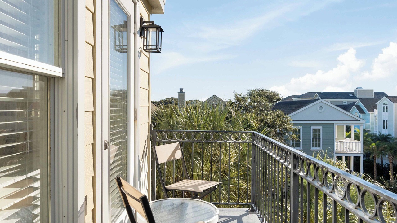 Photo of Patio Balcony in Twin Oaks