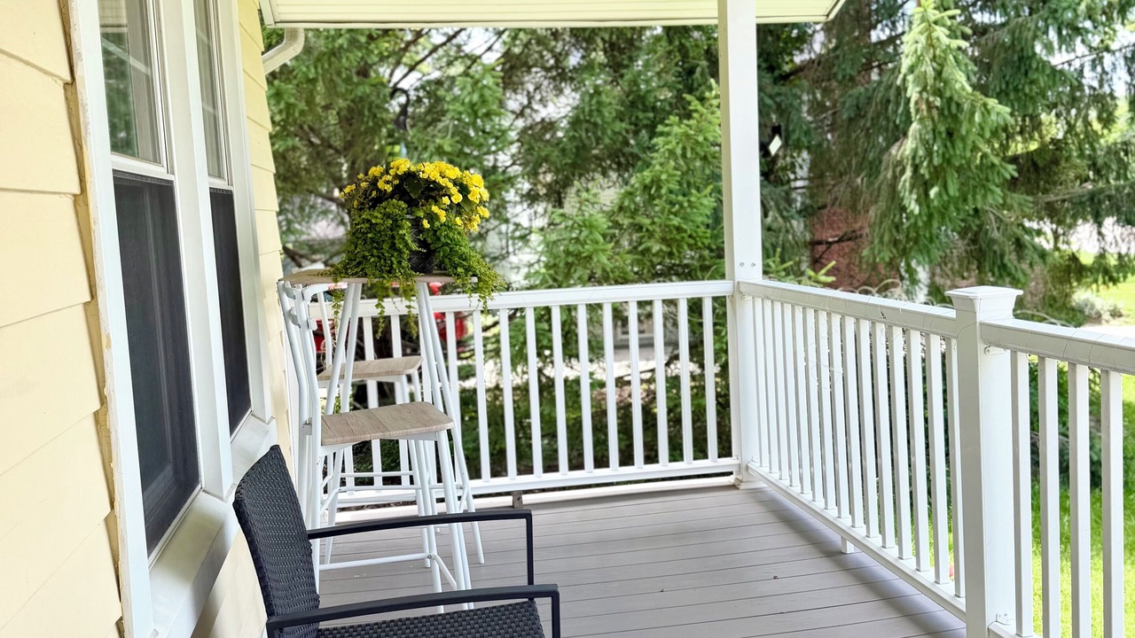 Photo of Patio Balcony in Deer Park