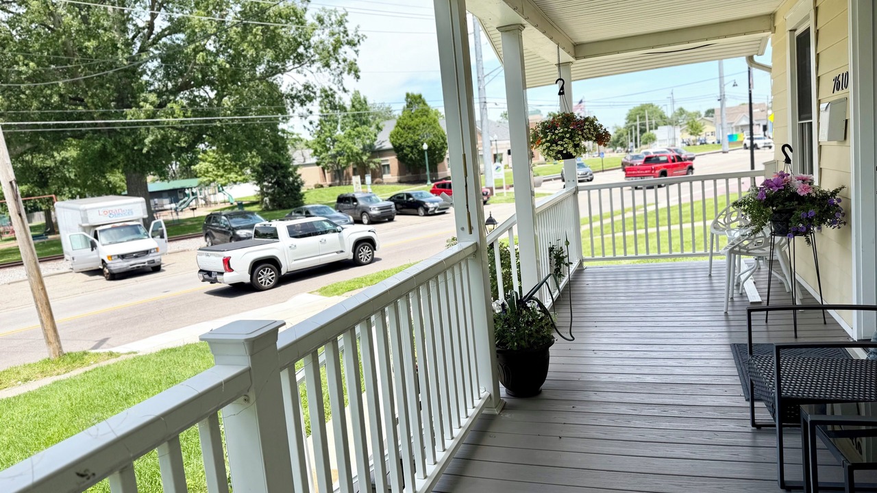 Photo of Patio Balcony in Deer Park