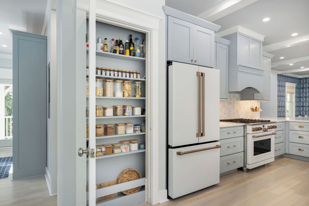 Photo of Kitchen in Cape Fear Station