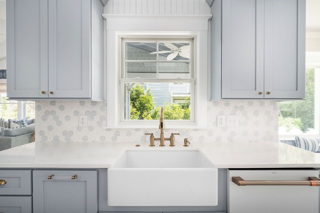 Photo of Bathroom in Cape Fear Station