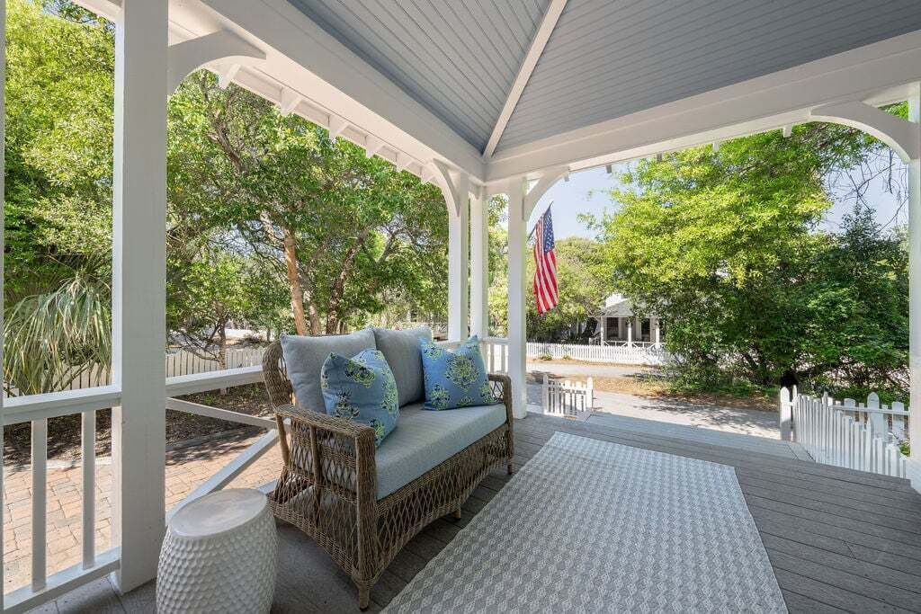 Photo of Patio Balcony in Cape Fear Station