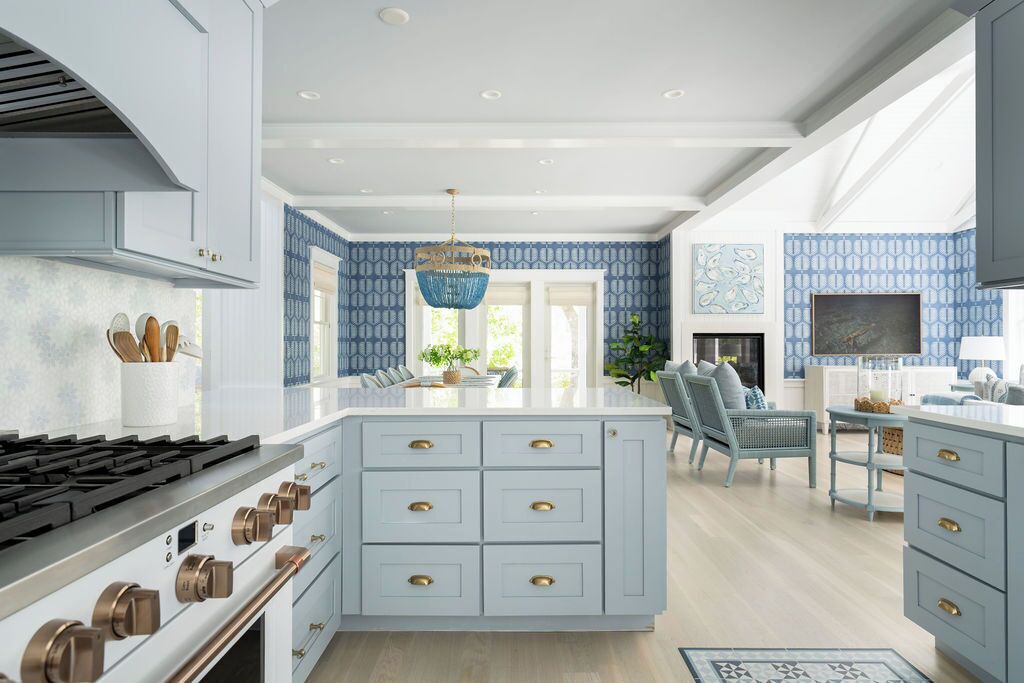 Photo of Kitchen in Cape Fear Station