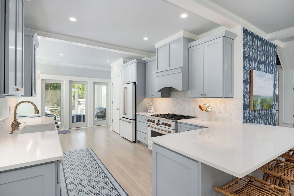 Photo of Kitchen in Cape Fear Station