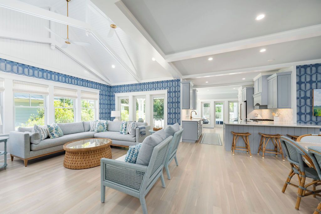 Photo of Livingroom in Cape Fear Station