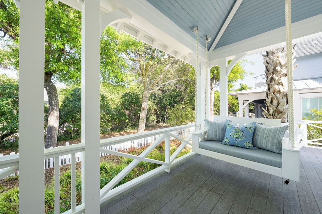 Photo of Patio Balcony in Cape Fear Station