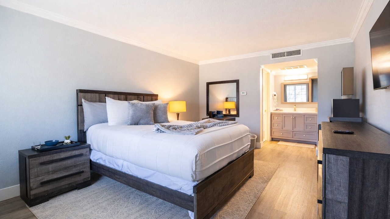 Photo of Bedroom in Sheffield Park