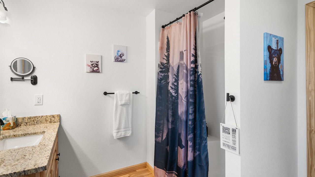 Photo of Bathroom in Murphy