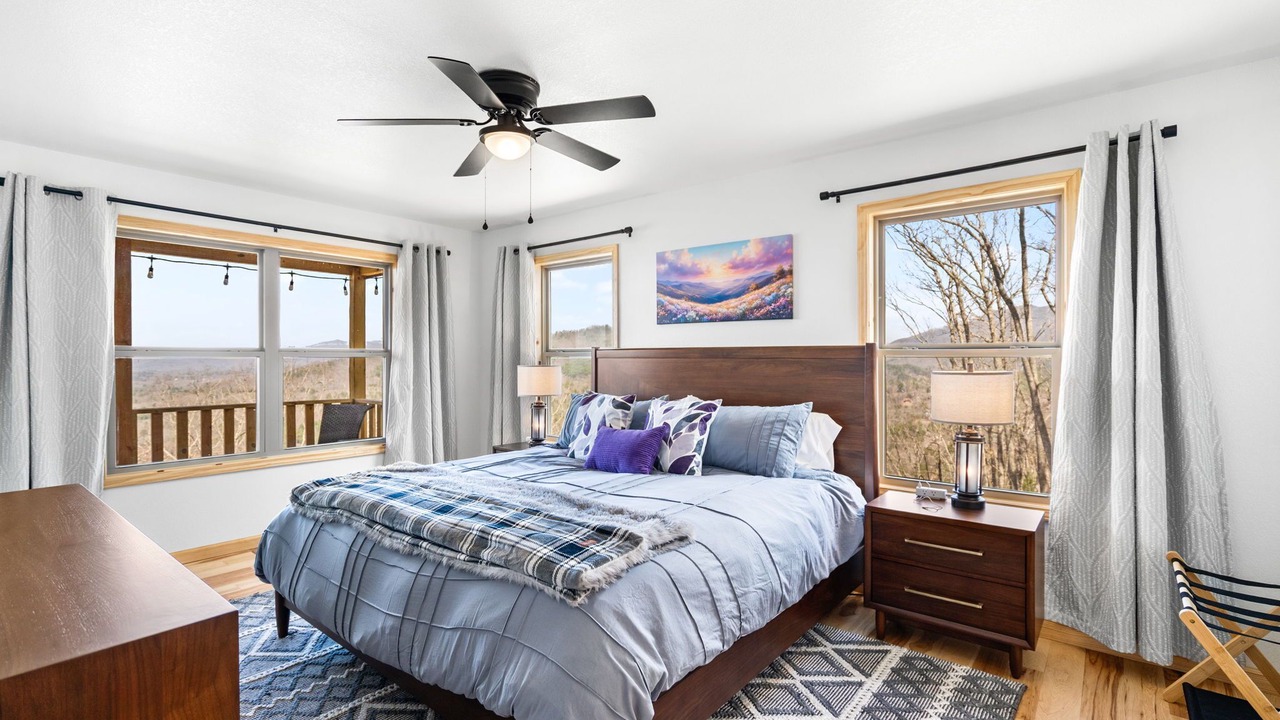 Photo of Bedroom in Murphy