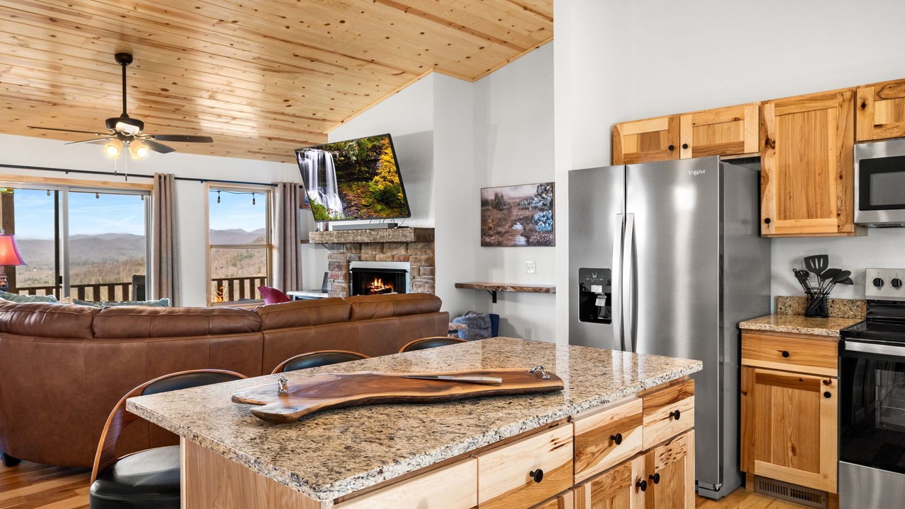 Photo of Kitchen in Murphy
