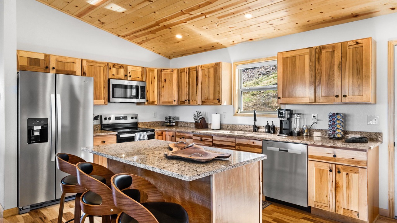 Photo of Kitchen in Murphy