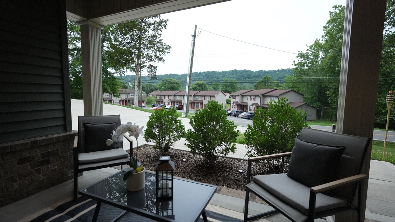 Photo of Patio Balcony in Knoxville