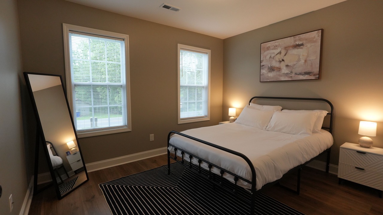 Photo of Bedroom in Knoxville