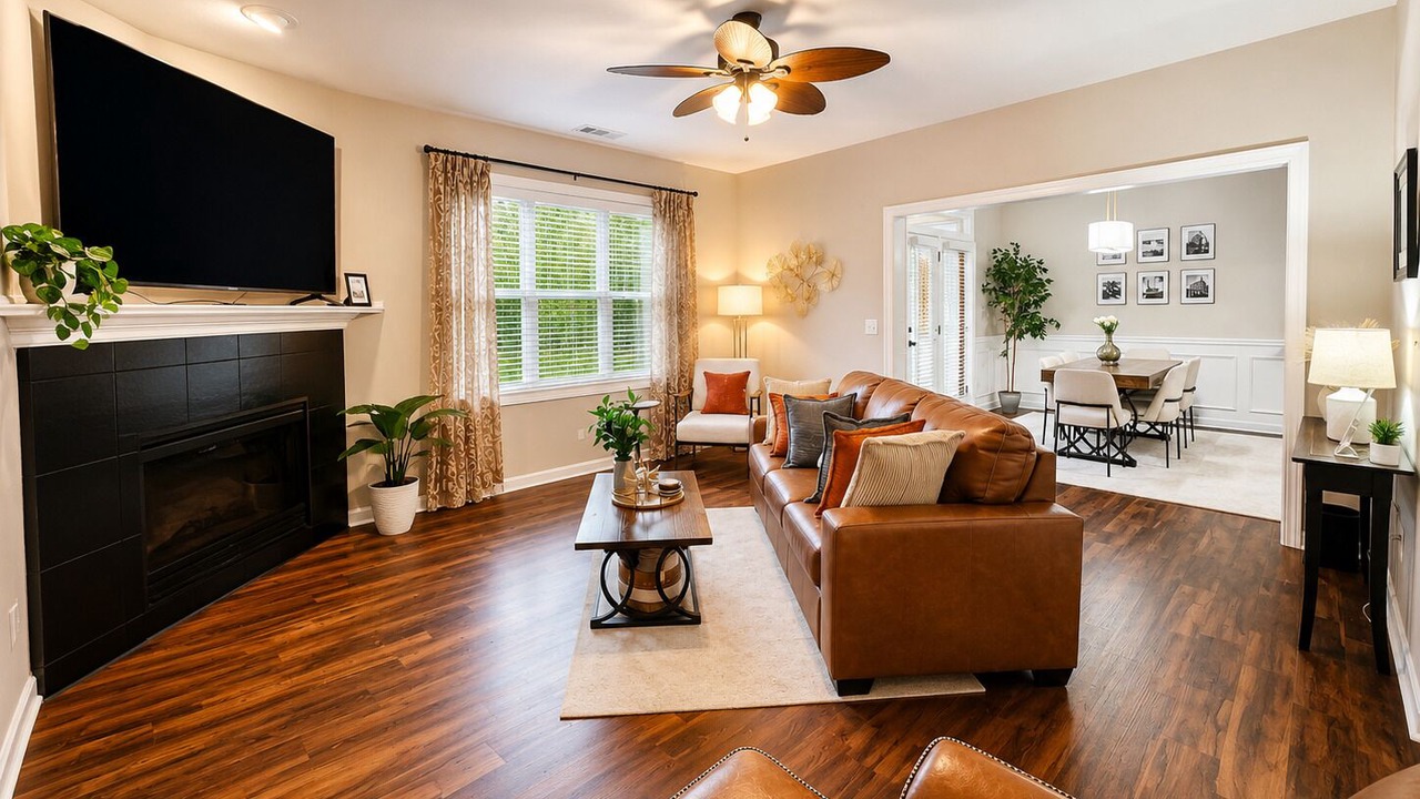 Photo of Livingroom in Clarkdale