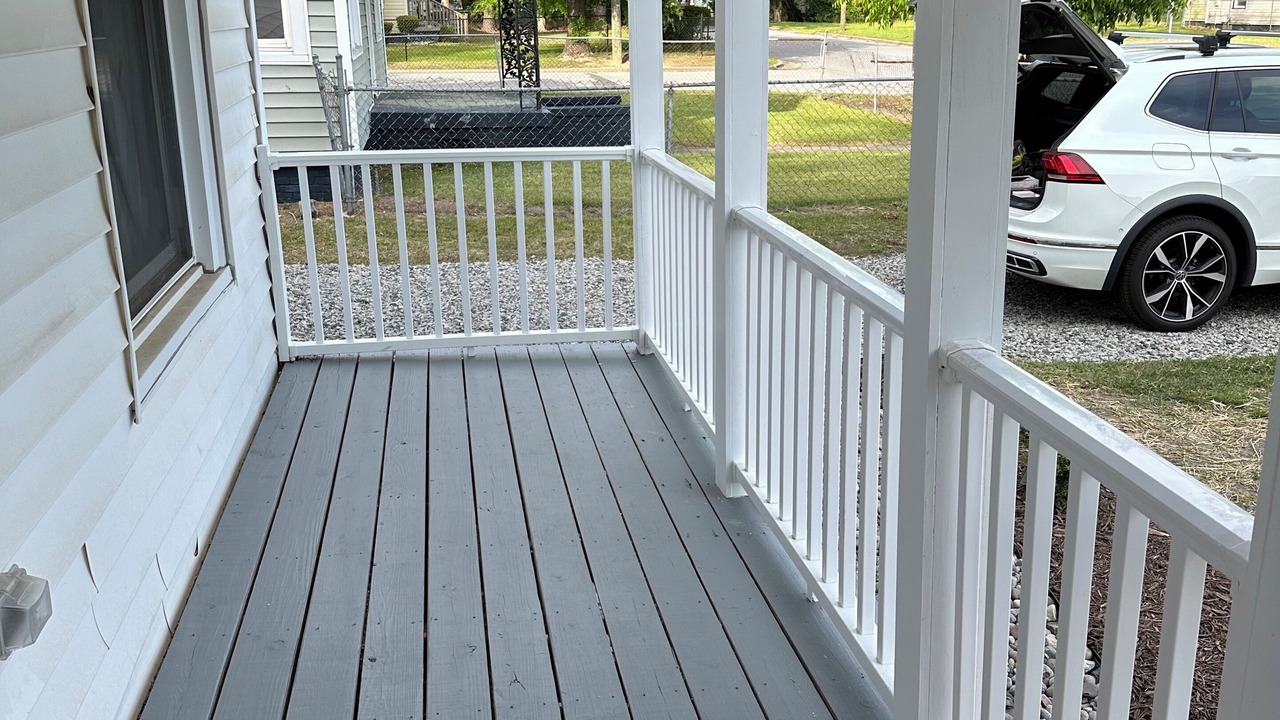 Photo of Patio Balcony in Greenville