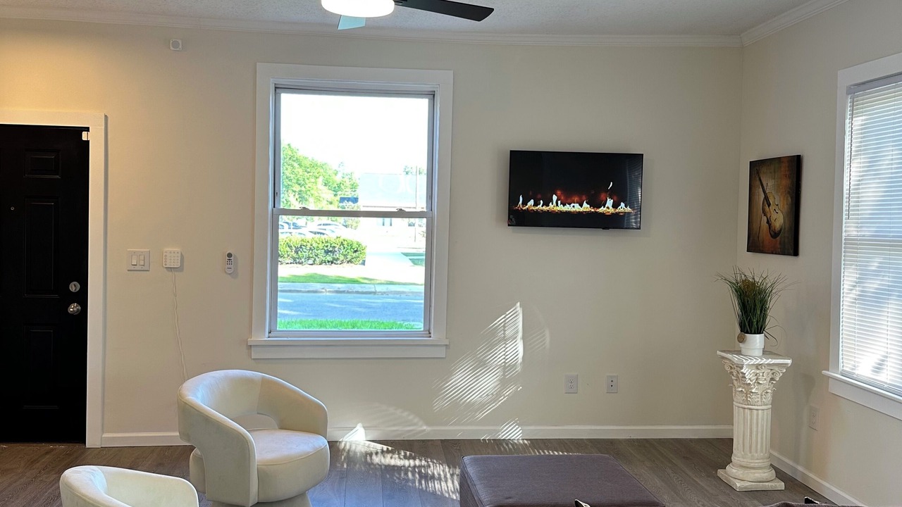 Photo of Livingroom in Greenville