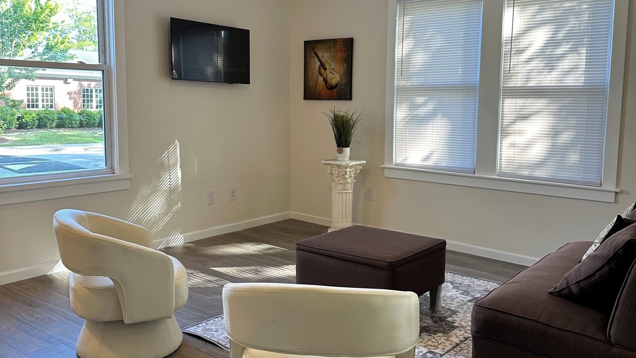 Photo of Livingroom in Greenville