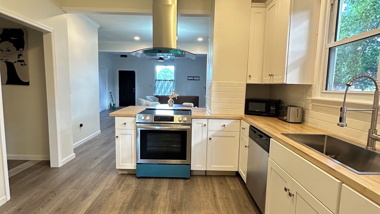 Photo of Kitchen in Greenville