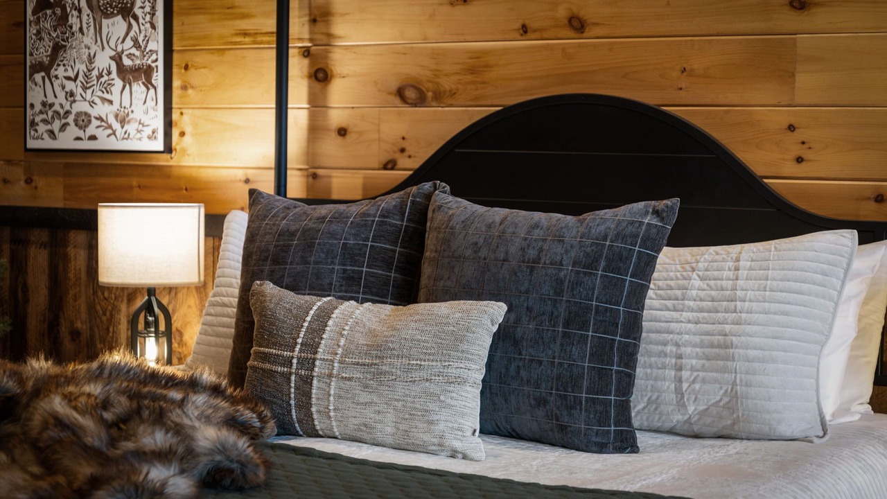 Photo of Bedroom in Blue Ridge