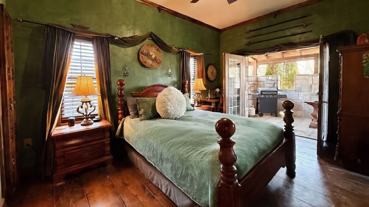 Photo of Bedroom in Murphy