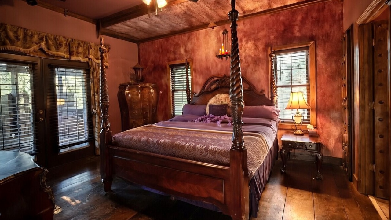 Photo of Bedroom in Murphy
