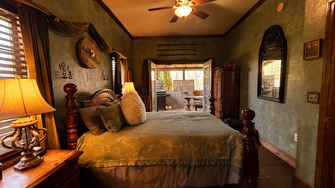 Photo of Bedroom in Murphy