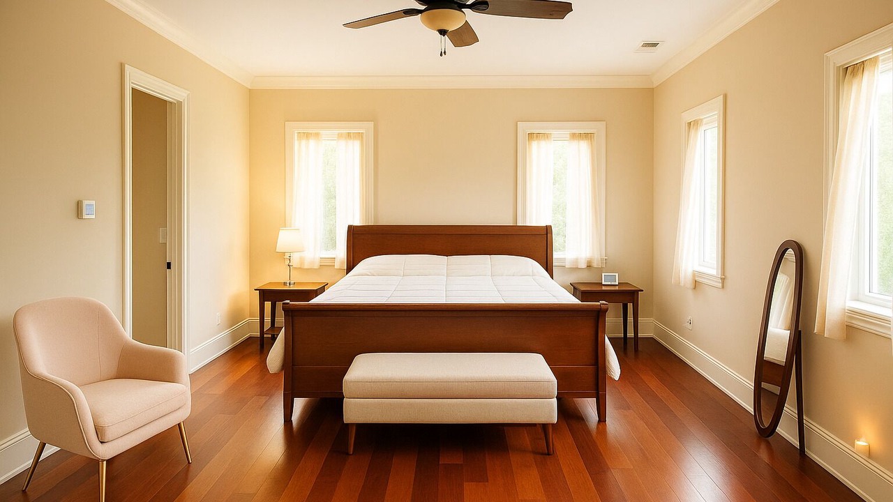 Photo of Bedroom in Sandy Springs