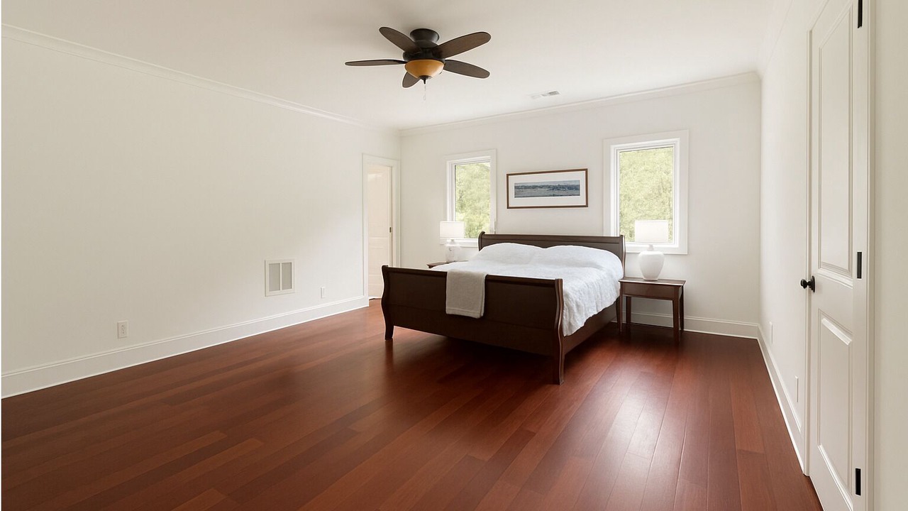Photo of Bedroom in Sandy Springs