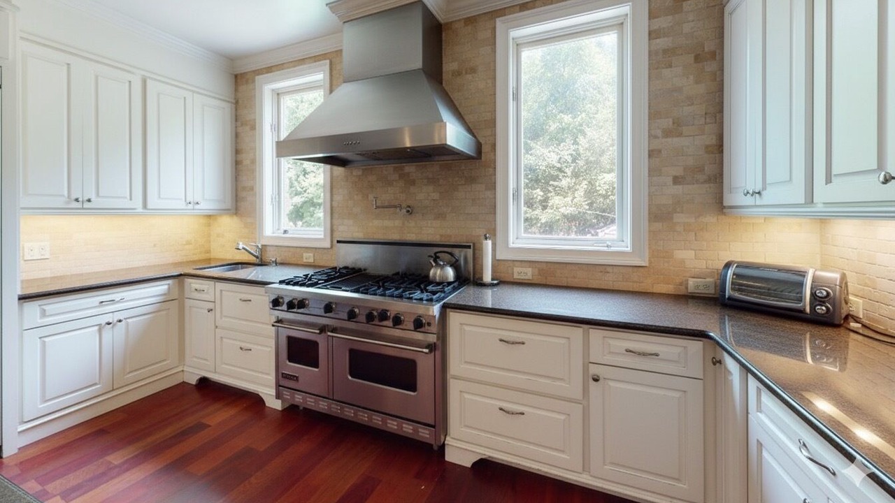 Photo of Kitchen in Sandy Springs