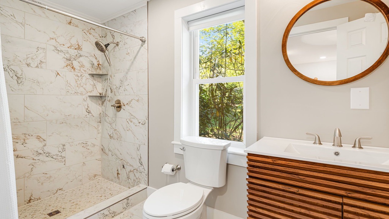 Photo of Bathroom in Flat Rock