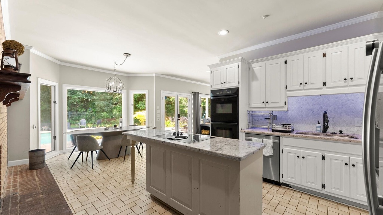 Photo of Kitchen in Sandy Springs
