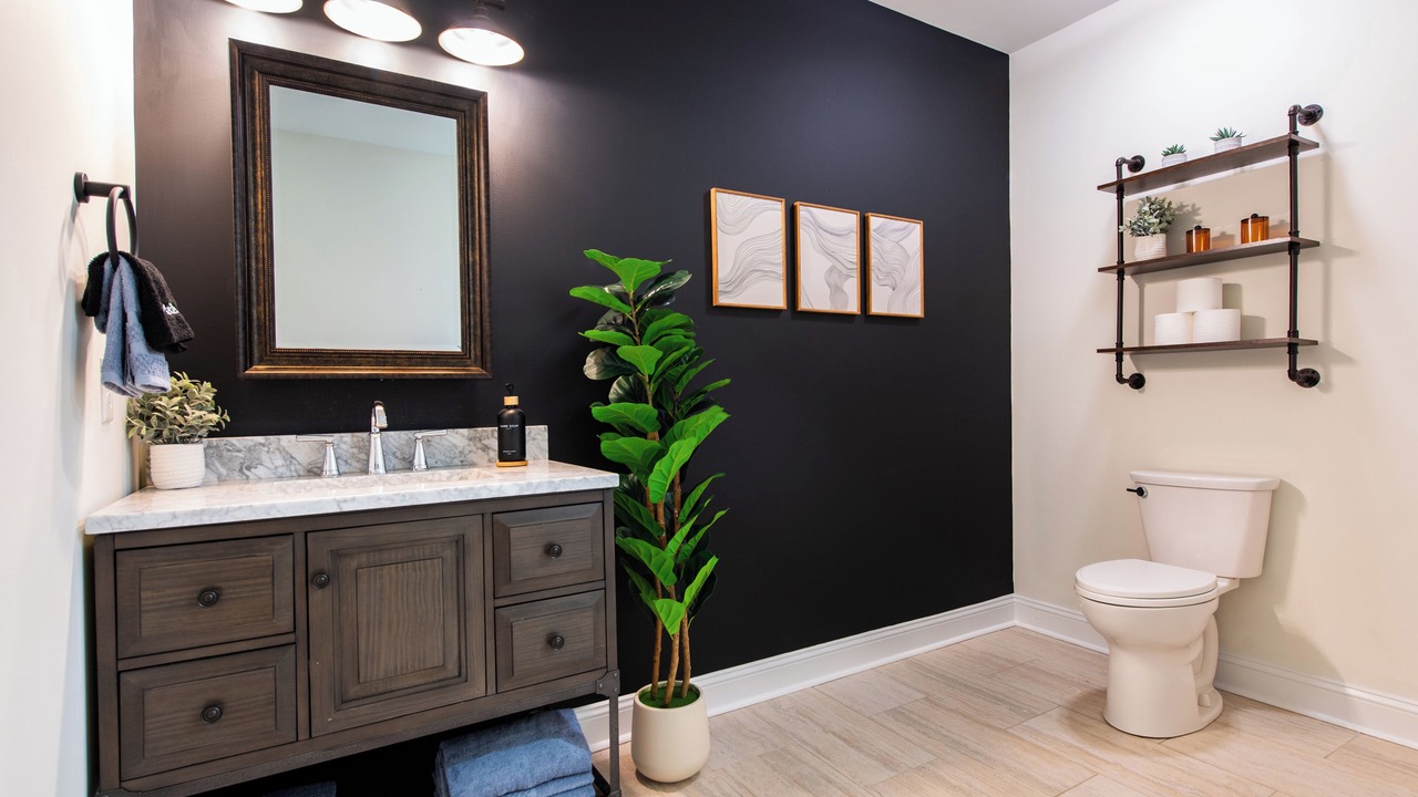 Photo of Bathroom in Frankfort