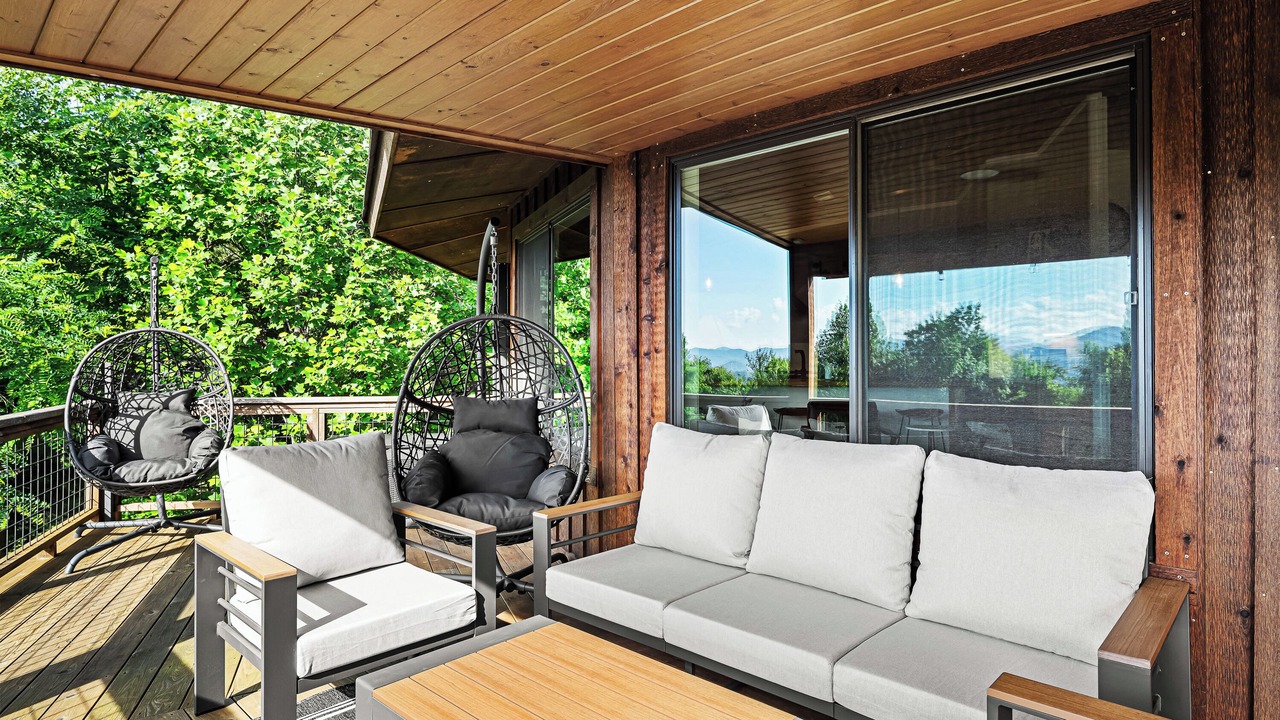 Photo of Patio Balcony in Leicester