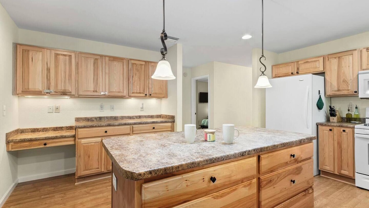 Photo of Kitchen in Brasstown