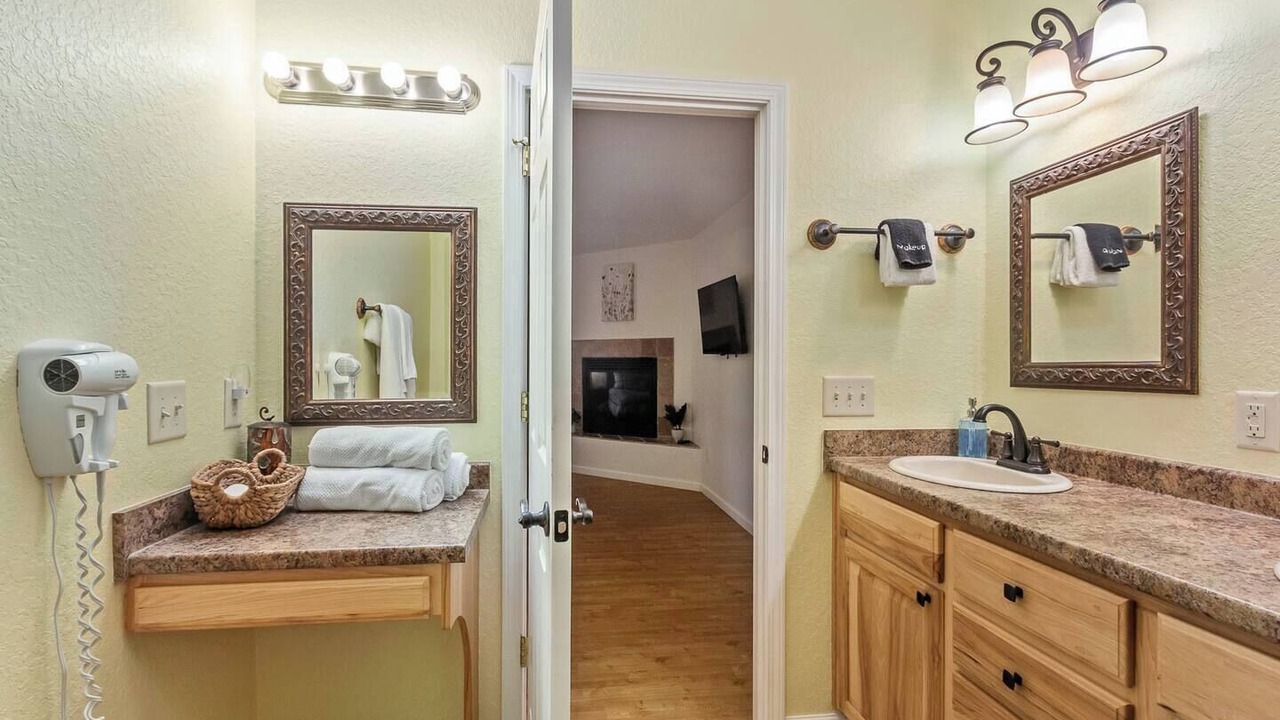 Photo of Bathroom in Brasstown